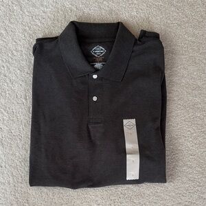 Men’s St. John's Bay Dark Polo Shirt